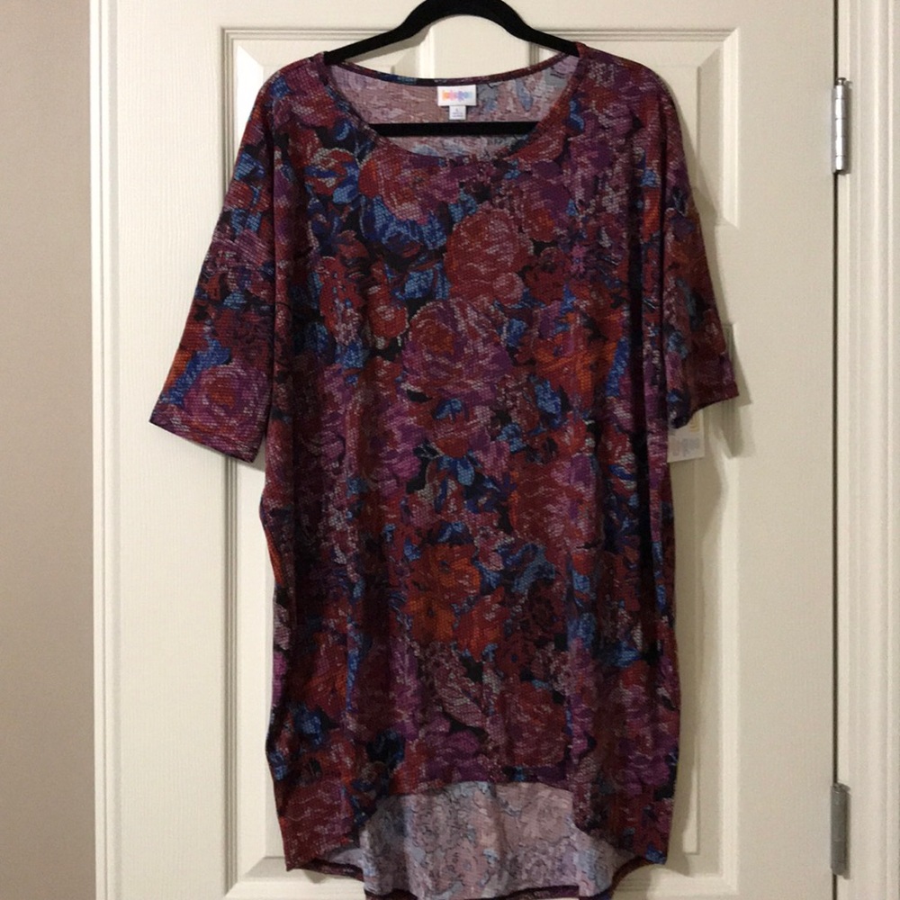 LuLaRoe size L Irma